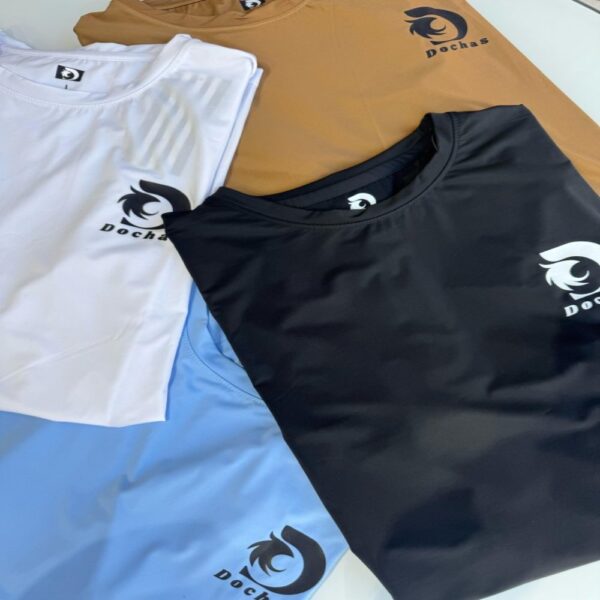 Deal of 4 t-shirt Dry Fit Full Lycra