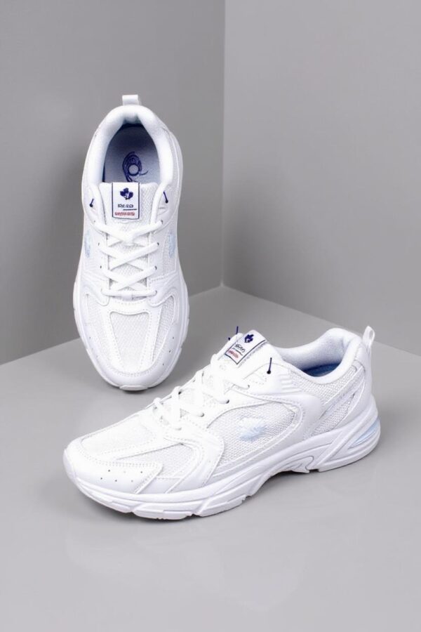 DSCD White Basket