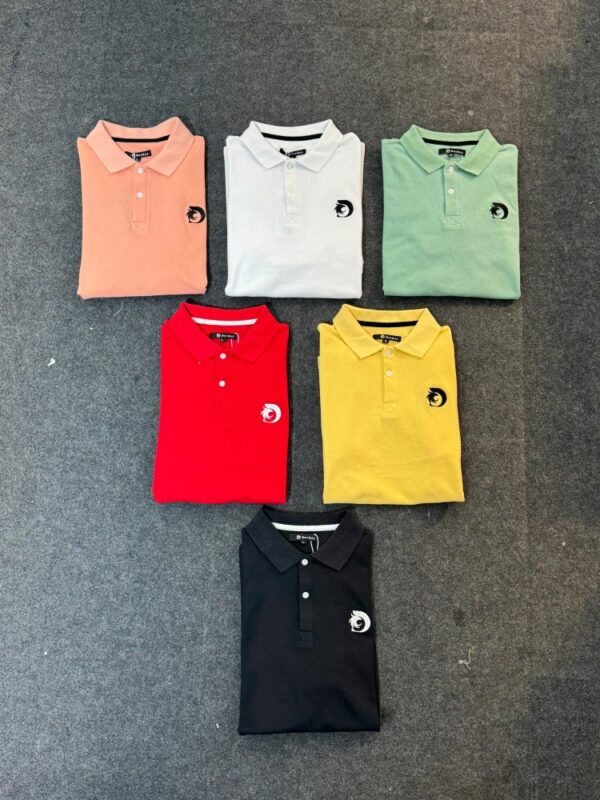 Pack of 3 Polos